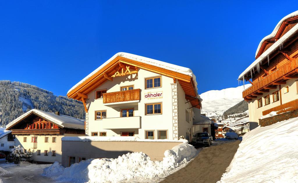 Apart Althaler Serfaus Dış mekan fotoğraf