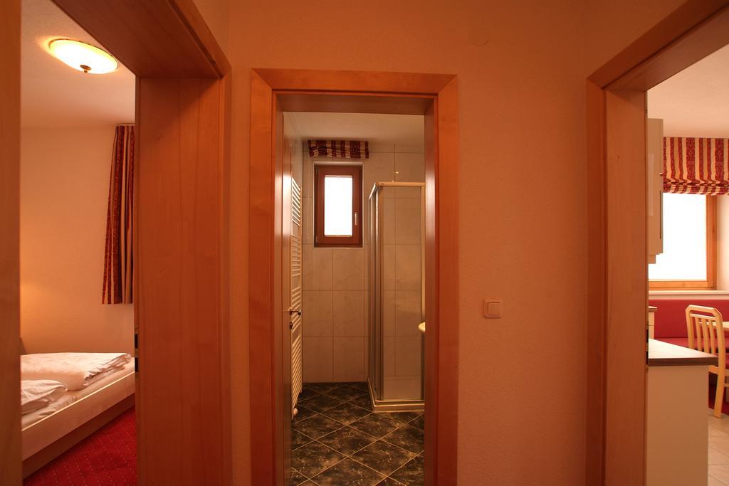 Apart Althaler Serfaus Dış mekan fotoğraf